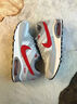 耐克（NIKE）AirMaxCommand舒適百搭低幫生活休閑鞋男女同款灰色 灰色 42 曬單實(shí)拍圖