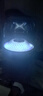 哈曼卡頓（Harman/Kardon）琉璃4代 四代藍牙音響 Aura Studio4 琉璃3代升級版 360度環(huán)繞立體聲 哈曼卡頓 桌面藍牙音箱氛圍 哈曼卡頓琉璃4 黑色 曬單實拍圖