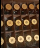 五糧液股份 尖莊小酒濃香型純糧食白酒 42度 100mL 24瓶 尖莊小酒國標一級 曬單實(shí)拍圖