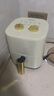 SPUCR蘇泊空氣炸鍋家用可視窗口6升10升大容量精準控溫定時(shí)免翻面無(wú)油煙電炸鍋烤不沾煎炸鍋大功率烤箱 6L 【標準款+烤盤(pán)】（免翻面循環(huán)熱風(fēng)） 曬單實(shí)拍圖