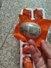 新鮮咸鴨蛋熟鴨蛋流油海鴨蛋整箱即食50g/枚飽滿(mǎn)流油生鮮超市批發(fā) 50g/枚流油咸鴨蛋 10枚 曬單實(shí)拍圖