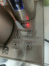 容聲（RONGSHENG） 全自動(dòng)上水電熱水壺單壺?zé)畨責(zé)崴畨仉姴鑹仉姛釅刈晕綗骷矣秒娝畨夭讳P鋼全自動(dòng)燒水壺 0.8L 溫感水柱燈雙層防燙咖色 曬單實(shí)拍圖