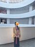 芷蘅間 青焰鎏金賦 新中式國風(fēng)漢服女2025新款通勤輕漢服防曬開(kāi)衫破裙 外衫一件均碼 預售30天 均碼 曬單實(shí)拍圖