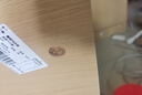 步巢實(shí)木鞋柜家庭門口新款2025高端入戶門前儲(chǔ)物柜玄關(guān)柜一體 長(zhǎng)160*高220cm 坐凳款-暖白+原木 曬單實(shí)拍圖