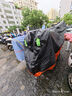 智國者電動車防雨罩遮陽防曬防塵摩托電瓶自行車輛愛瑪小牛通用雨衣外罩 曬單實拍圖