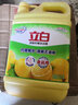 立白清新檸檬味洗潔精大桶1.5kg 除味去油去腥 餐具凈洗滌靈洗碗液 曬單實(shí)拍圖