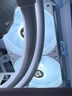 利民（Thermalright）TL-C12C C12C-S C12CW C12CW-S 12cm機箱風(fēng)扇 經(jīng)典磁穩S-FDB軸承 50CM 4PIN串接PWM接頭 1550轉速 TL-C12CW-S 曬單實(shí)拍圖