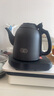 吉谷（K·KOU）茶臺燒水壺 全自動(dòng)底部上水電水壺 家用辦公室泡茶專(zhuān)用電熱水壺1.2L大容量 TB005B 曬單實(shí)拍圖