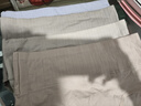 浪莎內褲女高腰純棉收腹抗菌底褲4條大碼無(wú)痕收小肚子提臀女士?jì)妊?曬單實(shí)拍圖