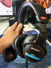 索尼（SONY）MDR-M1  封閉式專(zhuān)業(yè)監聽(tīng)耳機 頭戴式耳機 混音錄音直播舞臺監聽(tīng)個(gè)人音樂(lè )創(chuàng  )作 7506升級款 黑色 曬單實(shí)拍圖