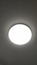 飛利浦（PHILIPS）LED三防吸頂燈IP40防潮防塵防蚊防蟲臥室陽臺燈24W白光5700K尺寸360mm 曬單實拍圖