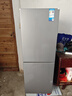 美的（Midea）182升雙開(kāi)門兩門小戶型家用客廳租房宿舍冰箱可冷藏冷凍小巧不占地低音運(yùn)行BCD-182M【國(guó)家補(bǔ)貼】 曬單實(shí)拍圖