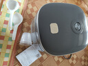 蘇泊爾（SUPOR）金榜單品 5升大容量 家用4-5人 智能多功能 電飯煲電飯鍋煮飯鍋 藍鉆圓厚釜內(nèi)膽 SF50FC0054 微壓 曬單實拍圖