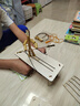 教科書同款竹節(jié)人對戰(zhàn)小學(xué)生六年級教材同步雙人游戲玩具手工親子 竹節(jié)人雙人裝【送8武器】 曬單實(shí)拍圖
