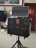YTFY柏林之聲15寸戶(hù)外大功率移動(dòng)音箱卡拉家庭家用卡拉OK廣場(chǎng)舞一體機 15寸重低音+24寸液壓屏+雙屏話(huà)筒至尊版 曬單實(shí)拍圖