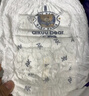 愛(ài)酷熊（AIKUUBEAR）暢吸拉拉褲XXL84全包臀嬰兒男女通用超薄透氣尿不濕（13.5-16kg） 曬單實(shí)拍圖