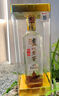 瀘州老窖 特曲晶彩 濃香型白酒 42度 500ml*1瓶 單瓶裝 曬單實(shí)拍圖