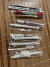 櫻花(SAKURA)油漆筆白色0.7mm 簽字筆記號筆馬克筆高光筆 商務(wù)明星簽名簽到筆防水不掉色補漆手繪涂鴉 曬單實(shí)拍圖