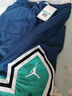 NIKE JORDAN 耐克AJ童裝男女童網(wǎng)眼透氣籃球短褲夏新款兒童運動(dòng)褲 法國藍 150 /63 【建議身高140-152cm】 曬單實(shí)拍圖