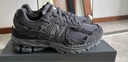 NEW BALANCE NB2002R官方休閑鞋男鞋女鞋低幫夏季透氣網(wǎng)面鞋復(fù)古舒適運(yùn)動(dòng)鞋 深灰色 M2002RDB 41.5 (腳長(zhǎng)26cm【尺碼詳詢客服】) 曬單實(shí)拍圖