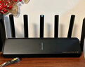 小米路由器BE7000 WiFi7【小米手機上網(wǎng)搭檔】高通新一代芯片 4個(gè)2.5G網(wǎng)口USB 3.0 家用路由器 曬單實(shí)拍圖