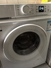 東芝（TOSHIBA）小白桃超薄滾筒洗衣機(jī) 全自動(dòng) 7公斤嵌入式洗衣機(jī) BLDC變頻電機(jī) 小型家用 除螨 7kg  低噪DG-7T11B DG-7T11B 曬單實(shí)拍圖