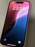 ALittleFlower適用于蘋(píng)果16鋼化膜iphone16手機膜高清防塵防指紋全包邊貼膜全屏覆蓋不頂手機殼保護膜2片 曬單實(shí)拍圖