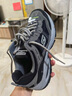 斯凱奇（SKECHERS）男鞋秋季厚底增高老爹鞋時(shí)尚百搭休閑鞋戶(hù)外軟底運動(dòng)鞋51241 曬單實(shí)拍圖