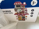 欣格兒童玩具女孩迷你小廚房做飯過(guò)家家仿真模擬煮飯聲光噴霧生日禮物 曬單實(shí)拍圖
