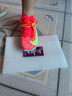 耐克田徑精英2025新款配色 Nike Maxfly 2耐克男女專(zhuān)業(yè)氣墊短跑釘鞋 FD8395-600/Maxfly 2代 40.5 曬單實(shí)拍圖