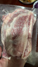龍大肉食豬月牙骨1斤 帶肉月亮骨 豬脆骨軟骨 烤肉燒烤煲湯家常冷凍食材 曬單實(shí)拍圖