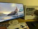 創(chuàng)維27英寸電競顯示器雙模4K 160Hz/1K 320Hz 1ms 10bit HDR400 支持小屏 萊茵硬件低藍光 F27G70U Pro 曬單實拍圖