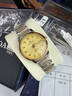 勞力士王子瑞士原裝進(jìn)口女士手表全自動(dòng)機械表小巧輕奢防水2025新款十大名表 間金金面-享全國專(zhuān)柜終身質(zhì)保服務(wù) 原裝進(jìn)口 32mm 直徑 曬單實(shí)拍圖
