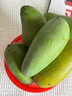 味果生大青芒新鮮水果當季熱帶甜心芒果青皮金煌大芒果現摘整箱 9斤 優(yōu)選大果【單果300-400g】 曬單實(shí)拍圖