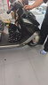 九號（Ninebot）【2025款新品】電動(dòng)摩托車(chē)M5 100 高階電摩革新者 鉛酸電摩【門(mén)店自提】 幻影銀/瑩夜黑/光子橙 曬單實(shí)拍圖