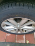 固特異（Goodyear）汽車輪胎 215/60R17 96V EF1 SPORT鷹馳F1酷跑 適配逍客/傳祺GS4 曬單實(shí)拍圖