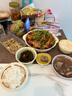 喜旺一只雞腿熟食肉食鹵味休閑零食即食五香鹵雞腿150g*3包 曬單實拍圖