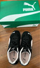彪馬（PUMA）ROSE樸彩英同系列SPEEDCAT賽車(chē)風(fēng)美拉德薄底鞋男女406329 煙粉黑-09 36 曬單實(shí)拍圖