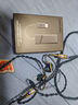 艾利和（Iriver）Astell&Kern AK HC2解碼耳放線(xiàn)4.4mm HIFI平衡蘋(píng)果安卓手機電腦便攜小尾巴 深銀色 曬單實(shí)拍圖