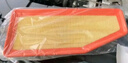 科德寶micronAir空氣濾清器濾芯格AF616適用君威君越邁銳寶XL 1.5T 曬單實(shí)拍圖