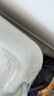得力（deli）新品纏繞膜打包膜50cm*175m膜重1.2kg/卷 單卷 pe拉伸膜工業(yè)包裝膜保鮮膜搬家保護塑料薄膜JF355 曬單實(shí)拍圖