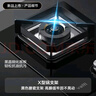 華帝（VATTI）【國家補(bǔ)貼20%】燃?xì)庠钜夯瘹馇度胧絾卧铑^5.0kW猛火煤氣灶單眼灶具灶臺i10098B【液化氣商品】 曬單實拍圖