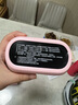 得力（deli）彩屏可視化計(jì)時器智能鬧鐘學(xué)生專用起床神器時間管理器定時器4色分區(qū)倒計(jì)時自律提醒生日開學(xué)禮物 曬單實(shí)拍圖
