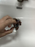 OLEWA【德國】全銅面盆下水器彈跳芯洗手盆洗臉盆漏水塞洗手池過(guò)濾防堵 【銀色】全銅通用彈跳芯 通用口徑丨升級大排水口 曬單實(shí)拍圖