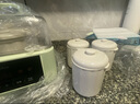 美的（Midea）電燉鍋 電燉盅燉湯盅煲湯鍋輔食燕窩燉盅 4.5L隔水燉電蒸鍋燉蒸煮一體多功能鍋國家補貼MD-DZE2552 曬單實拍圖
