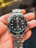 歐米茄（OMEGA） 瑞表海馬系列天文認證機械300米潛水男表42mm【11.11提前購】 鋼帶黑盤(pán)210.30.42.20.01.001 曬單實(shí)拍圖