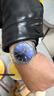 天梭（TISSOT）官旗 瑞士手表PR100系列男士運(yùn)動(dòng)石英腕表送男友禮物 藍(lán)盤鋼帶 T150.410.11.041.00 曬單實(shí)拍圖