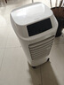 海爾（Haier） 空調(diào)扇冷風(fēng)扇加濕制冷機(jī)單冷風(fēng)機(jī)無(wú)葉風(fēng)扇制冷氣扇家用客廳臥室節(jié)能制冷器冷氣機(jī)小空調(diào) 【強(qiáng)效制冷+定時(shí)凈化】遙控款HFL-LG1822R 曬單實(shí)拍圖