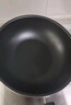 九陽（Joyoung）炒鍋不粘鍋炒菜鍋輕油少煙煎鍋爐灶通用30cm 曬單實拍圖
