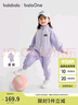 巴拉巴拉童裝兒童套裝2024年兩件套男童女童寶寶春秋裝運動服208324104206 曬單實拍圖